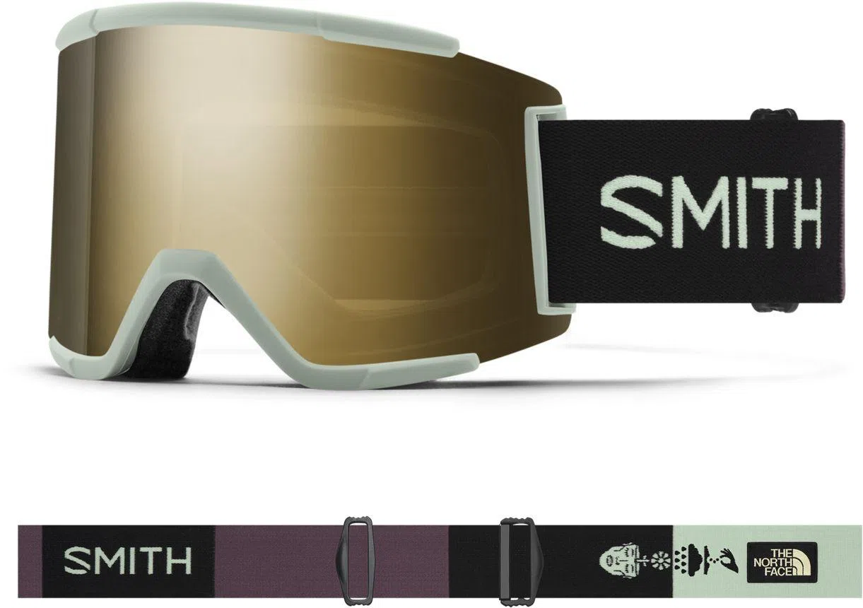 Smith Optics Snow Goggles M00675 Squad XL Goggles - view 21
